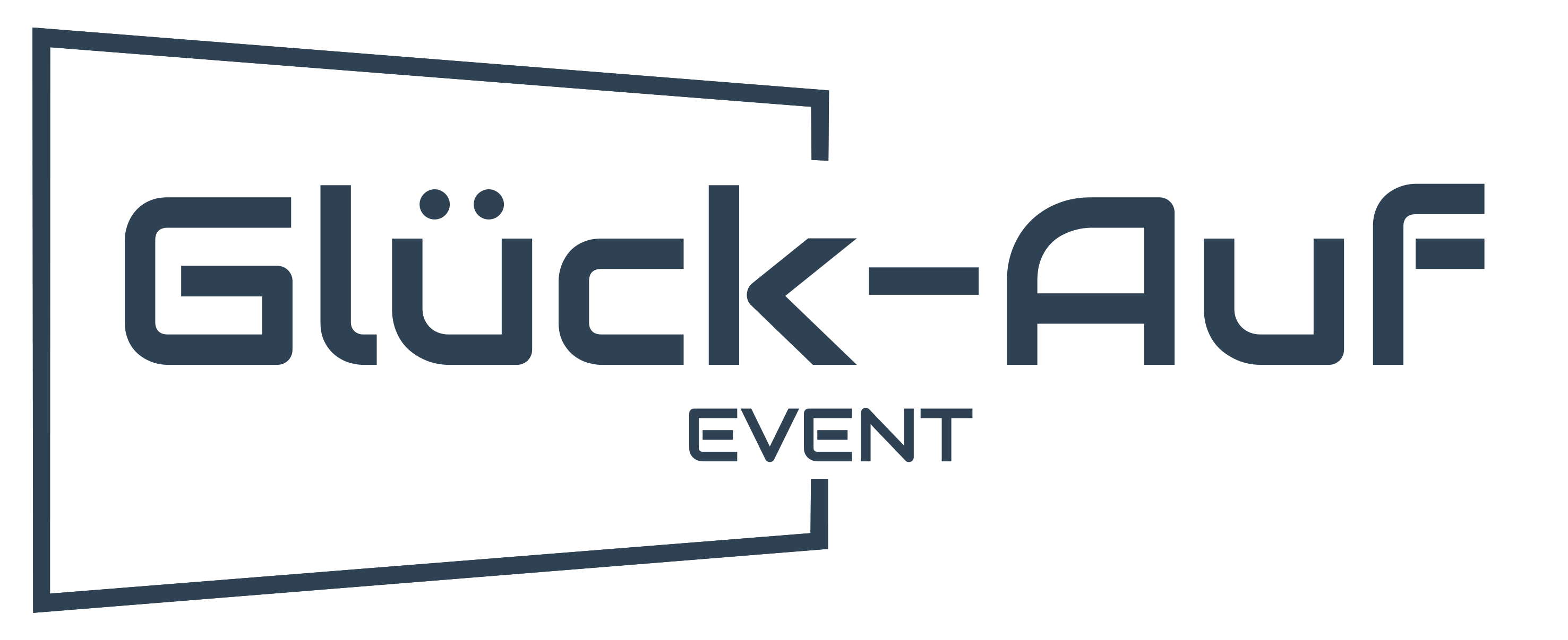 Glück Auf Event Logo